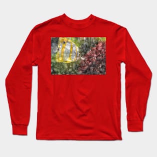 fish aquarium Long Sleeve T-Shirt